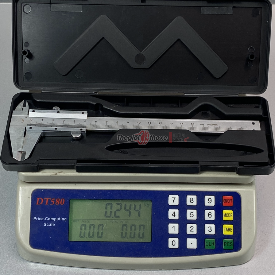 Thước kẹp cơ khí 150mm