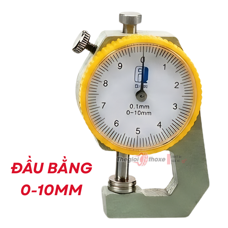 Máy đo độ dày 0-10MM/20MM