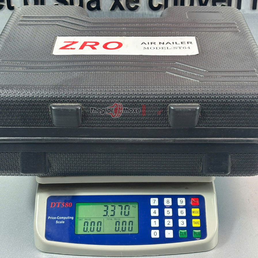 Máy đóng đinh ZRO ST64