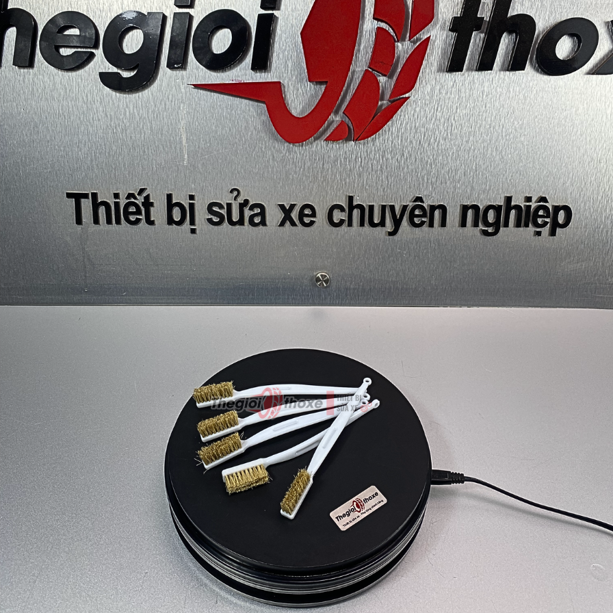 Bàn chải Lông Mềm Mini