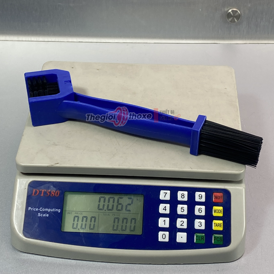 Bàn chải chà sên