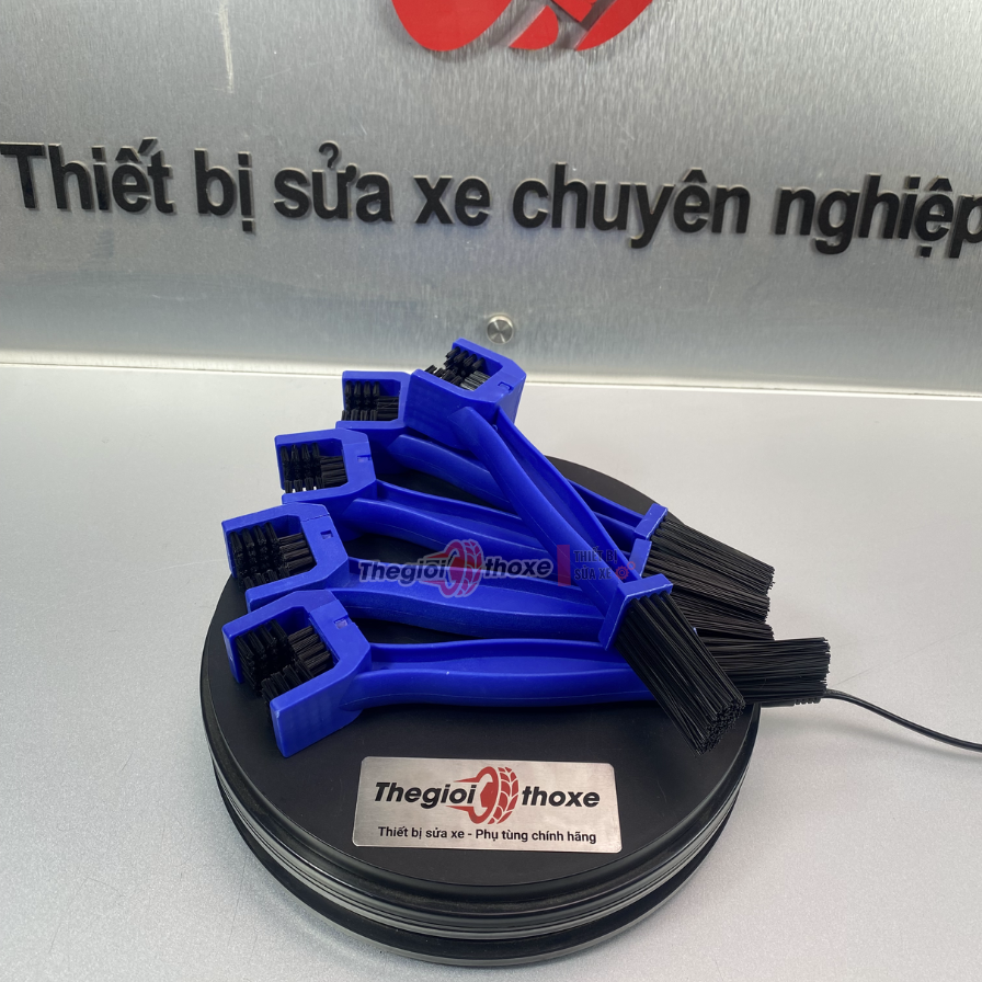 Bàn chải chà sên