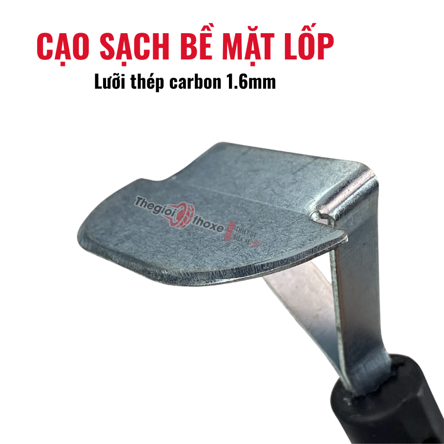 Cây cạo bề mặt lốp