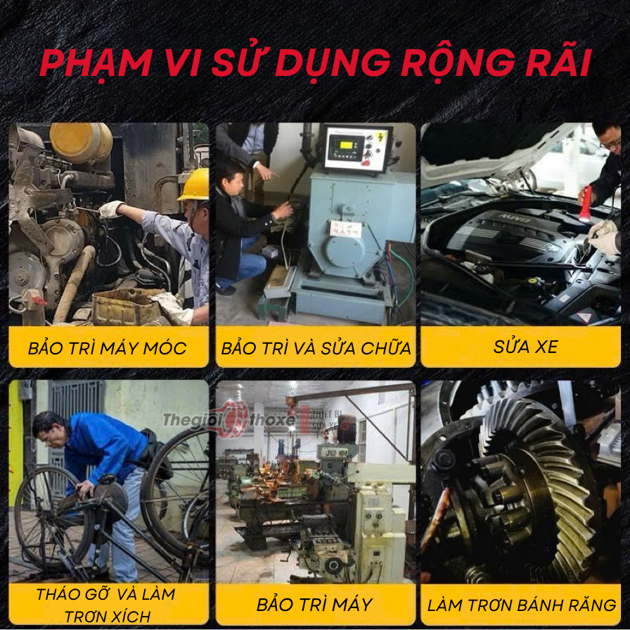 Bình tra dầu trong suốt 300Ml