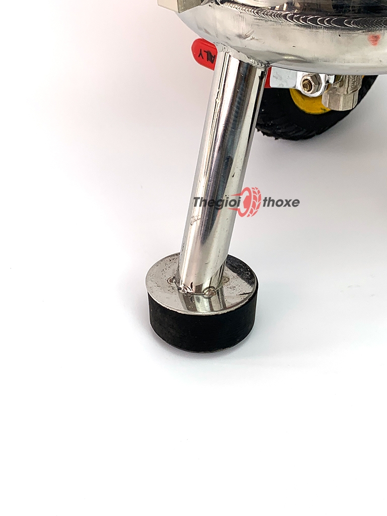 Bình hút nhớt xe máy inox pallas