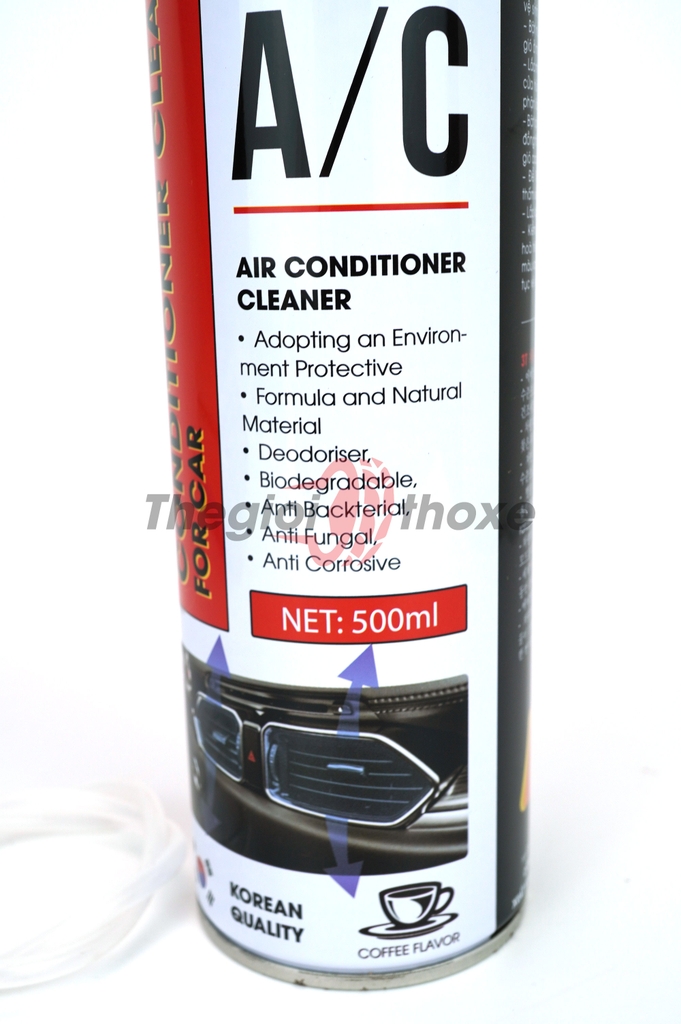 Bình xịt vệ sinh điều hòa 3T A/C