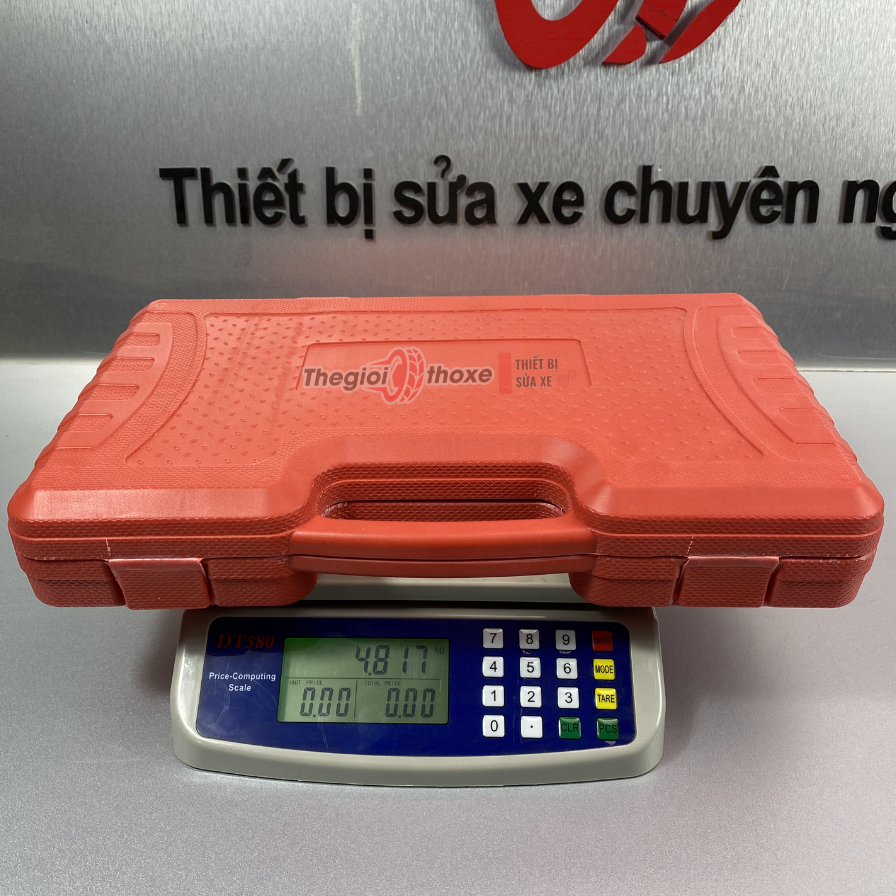 Bộ cảo đĩa 14 chi tiết