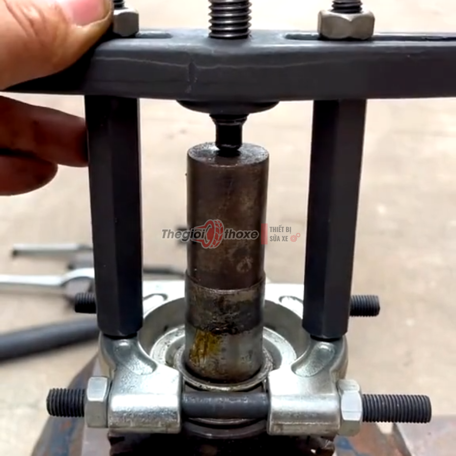 Bộ cảo đĩa 14 chi tiết