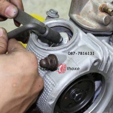Bộ chỉnh cò xe máy 8-9mm