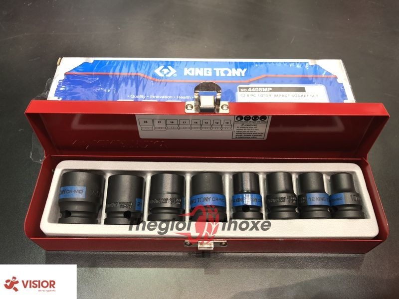 Bộ đầu khẩu 1/2