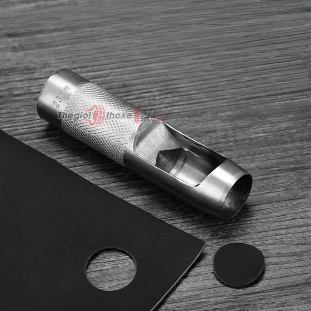 Bộ đục lỗ gioăng, cao su, đệm, nhôm