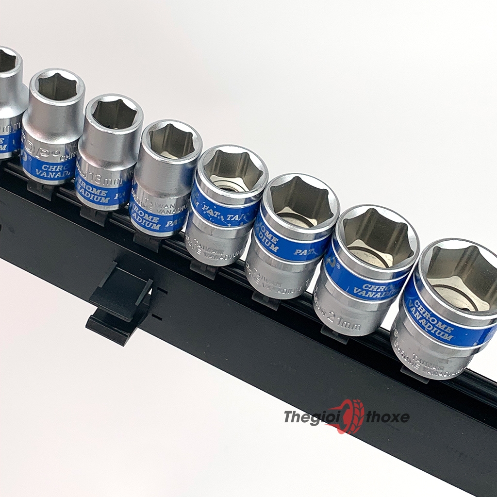Bộ khẩu tay vặn tự động 1/2 TOP chính hãng