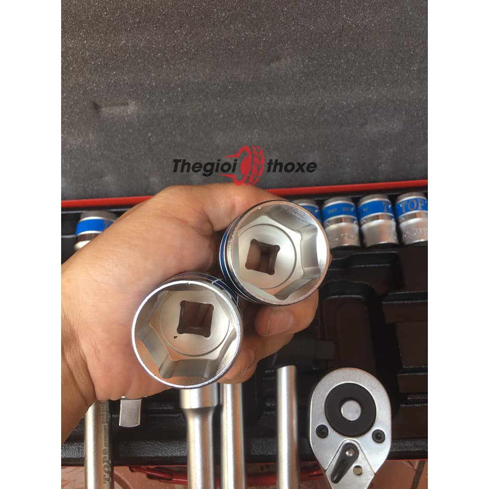 Bộ khẩu top 24 chi tiết KW-S424D-1