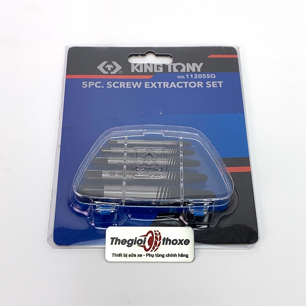 Bộ lấy ốc gãy Kingtony 11205SQ