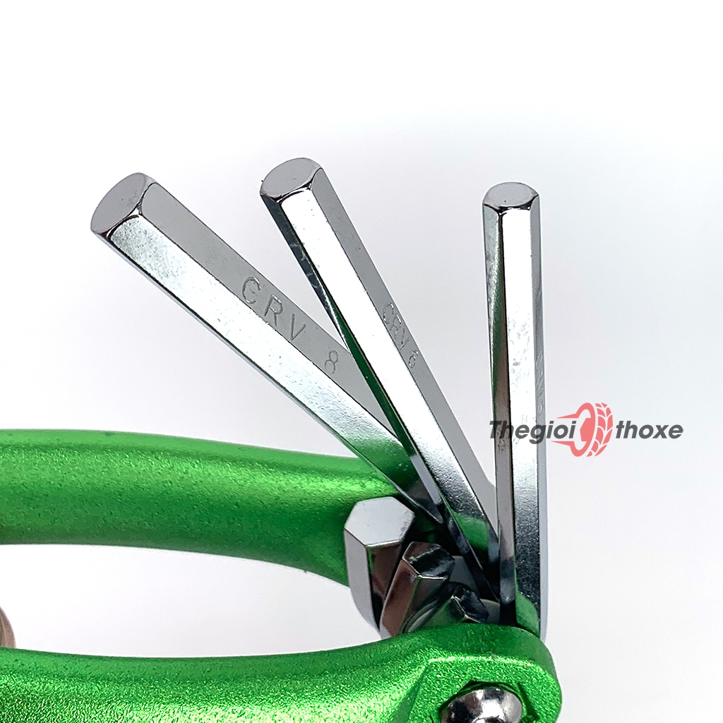 Bộ lục giác gập Tuosen