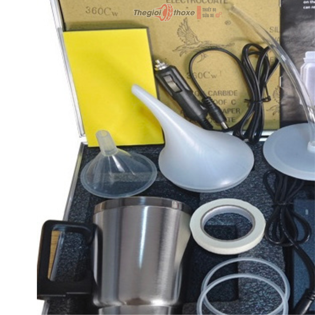 Bộ phục hồi đèn pha