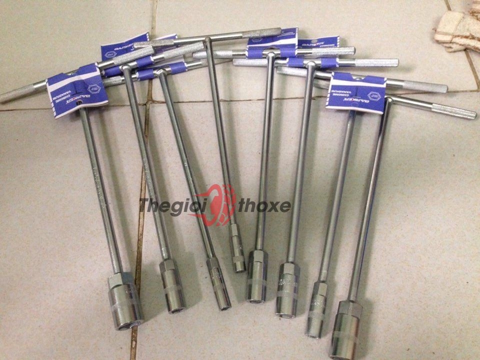 Bộ T sửa xe máy Baker