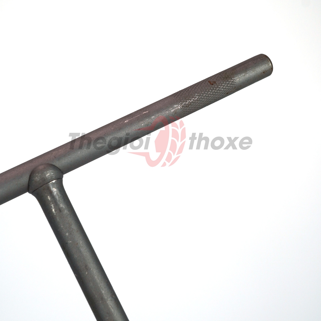 Bộ T sửa xe máy thép đen