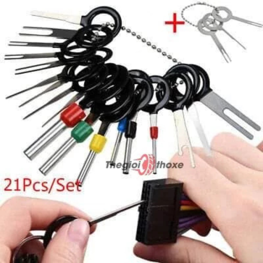 Dụng cụ tháo giắc điện