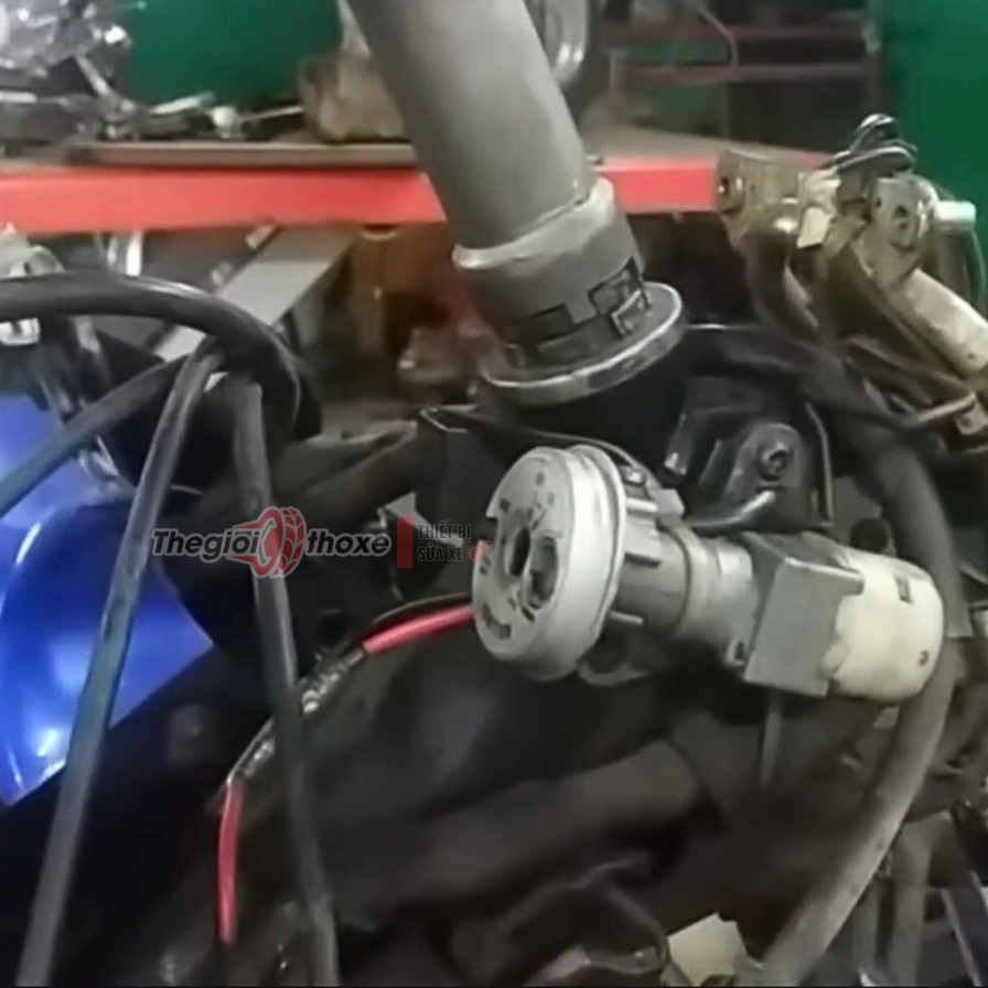 Tuýp mở chén cổ xe máy