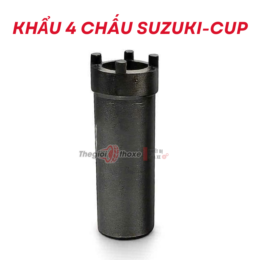 Tuýp mở chén cổ xe máy