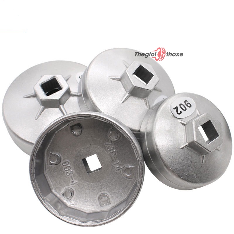 Bộ vam tháo cốc lọc dầu 23 chi tiết