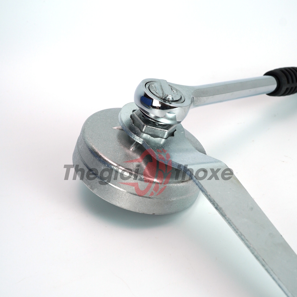 Bộ vam tháo cốc lọc dầu 23 chi tiết