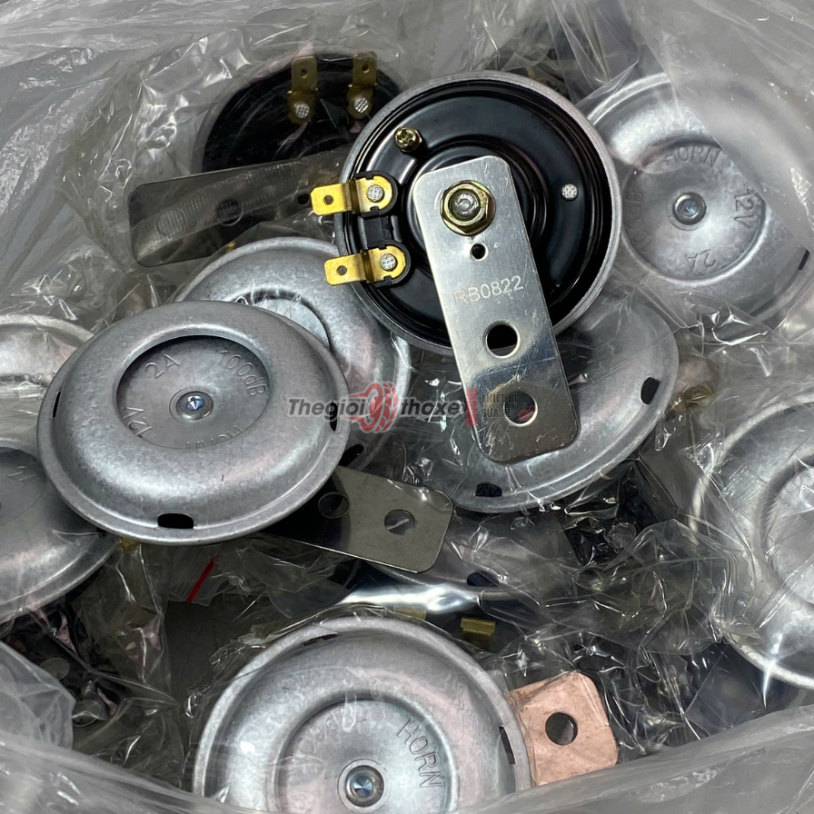 Còi xe máy 12V 100dB