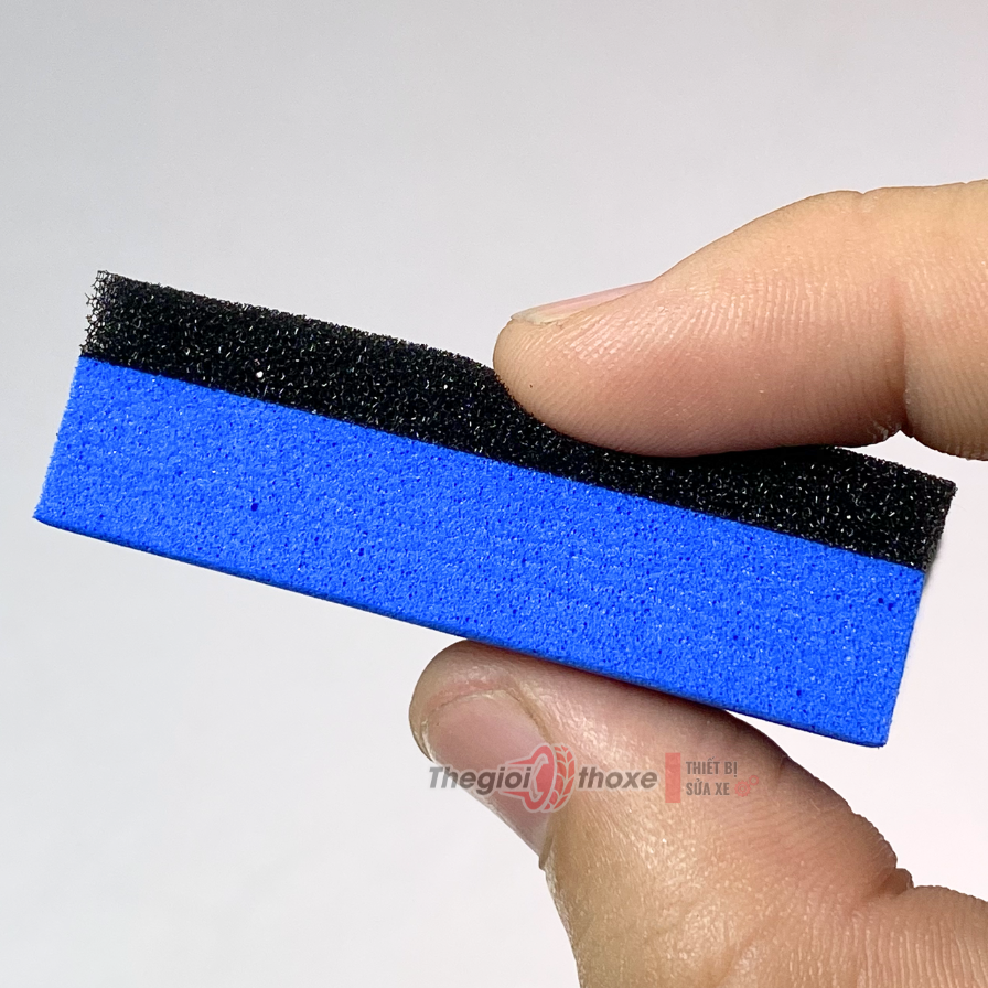 Mút phủ Ceramic 2 lớp