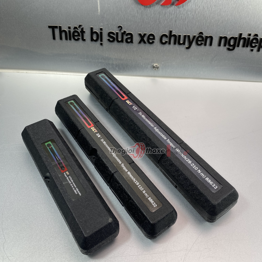 Tay cân lực Đài Loan (1/2 - 3/8 - 1/2)