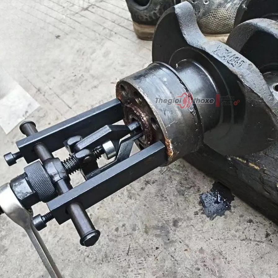 Cảo bạc đạn trong 16-50mm