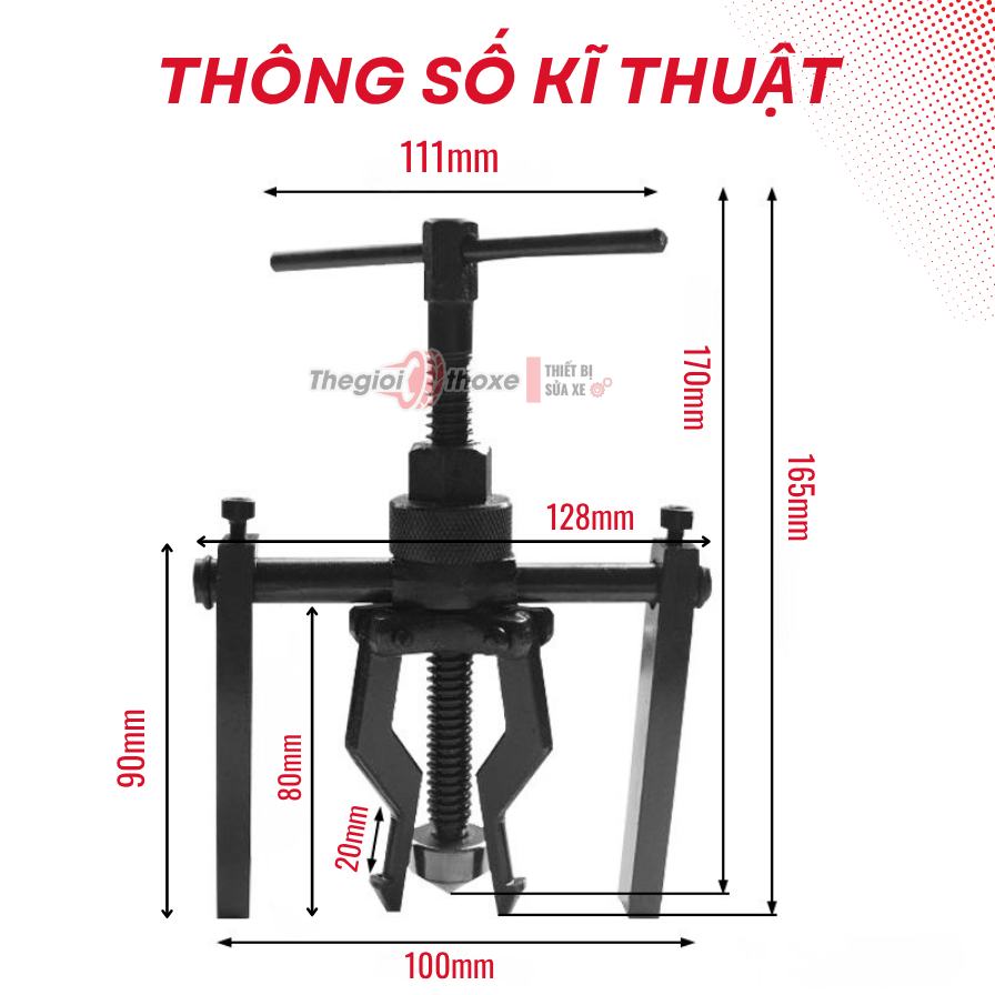 Cảo bạc đạn trong 16-50mm