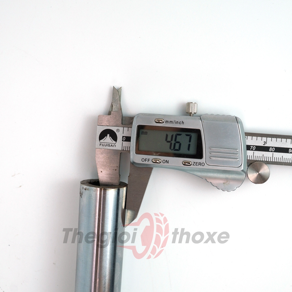 Cảo chén cổ ra - cây đóng bát phốt ra