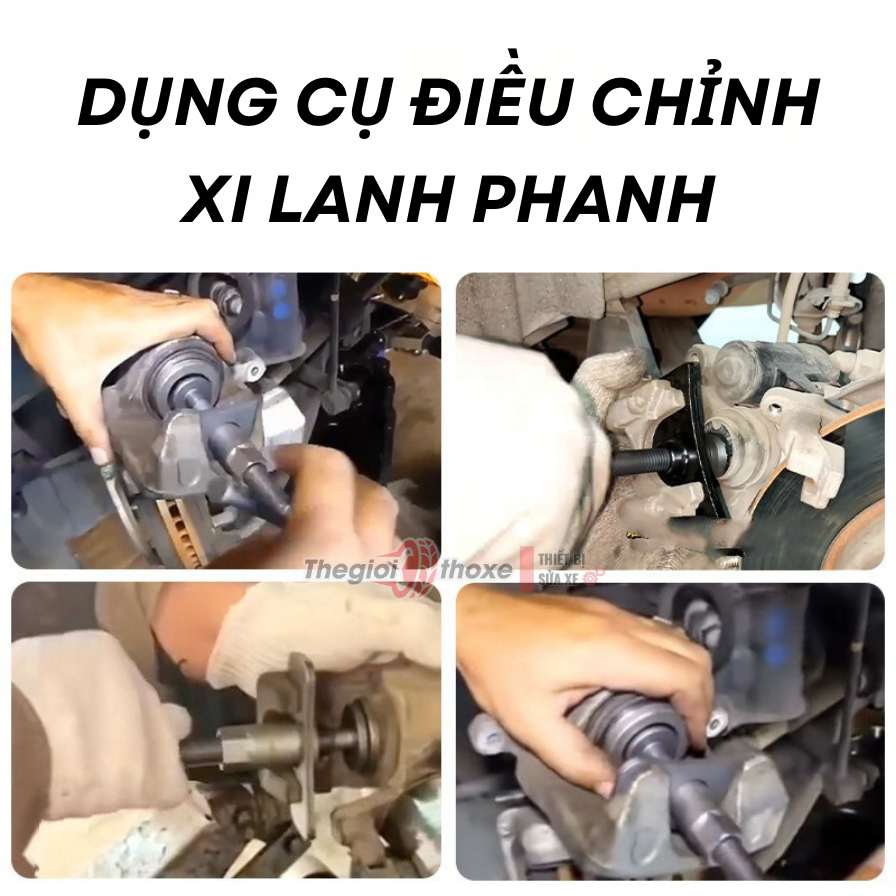 Cảo ép piston thắng đĩa ô tô