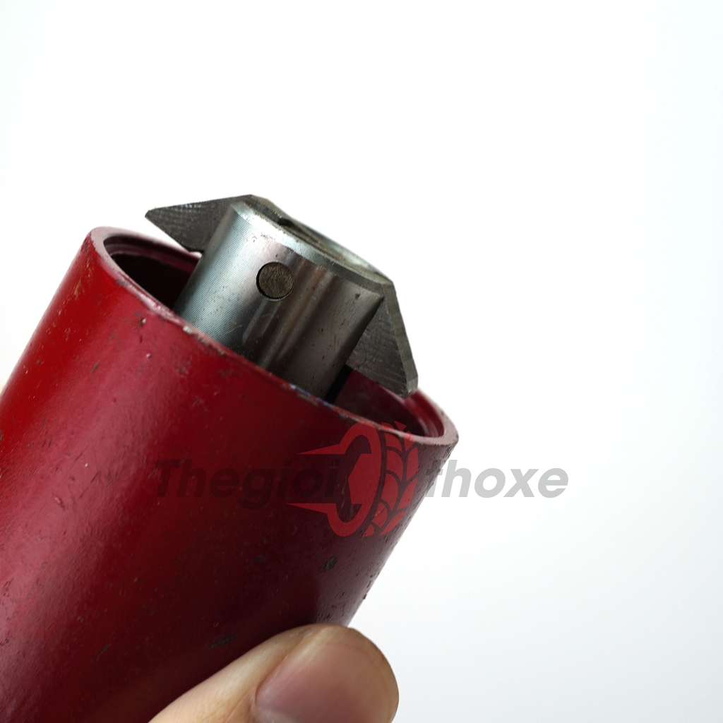 Cảo phốt phuộc trước, Tháo phớt phuộc xe máy, nhanh gọn.