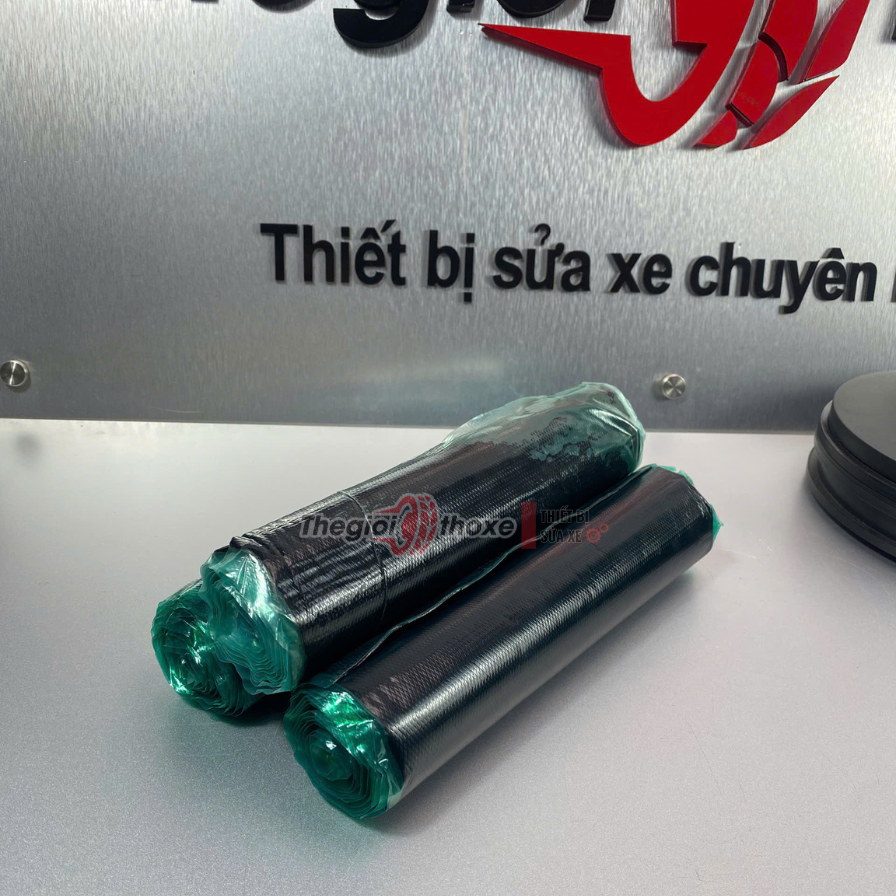 Cao su non vá chín lốp không săm (kg)