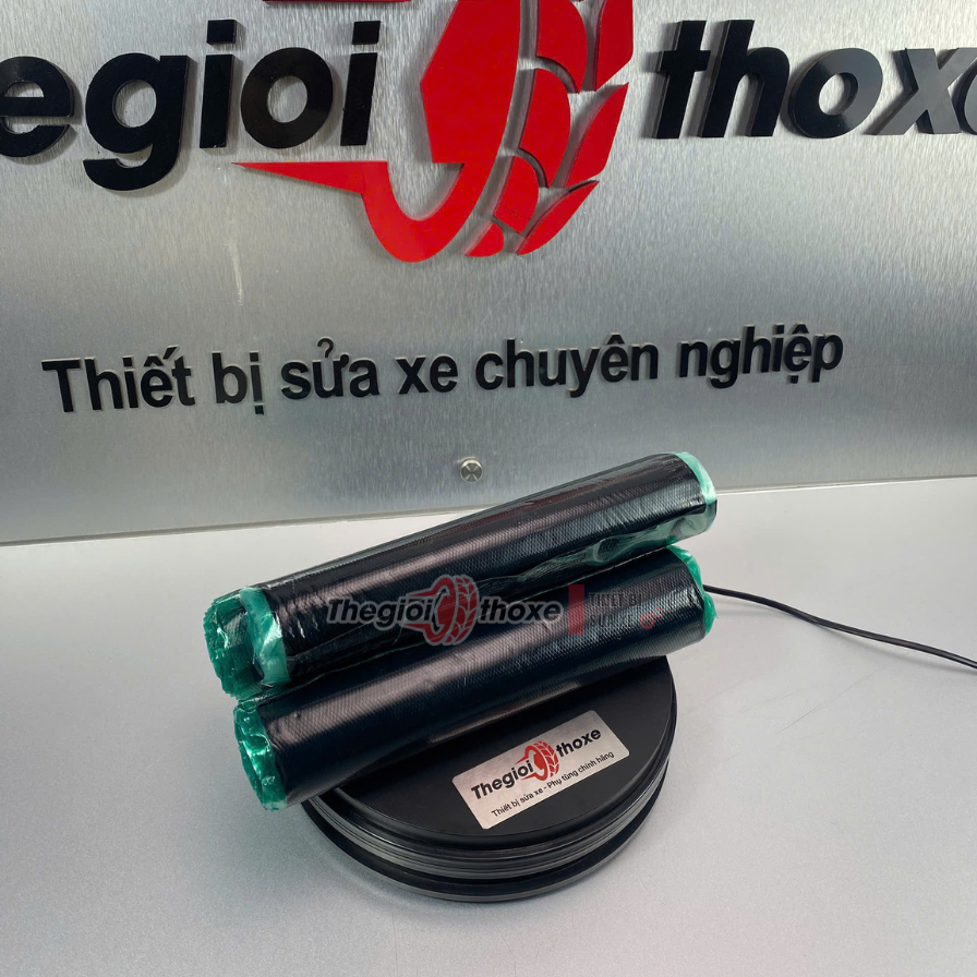 Cao su non vá chín lốp không săm (kg)