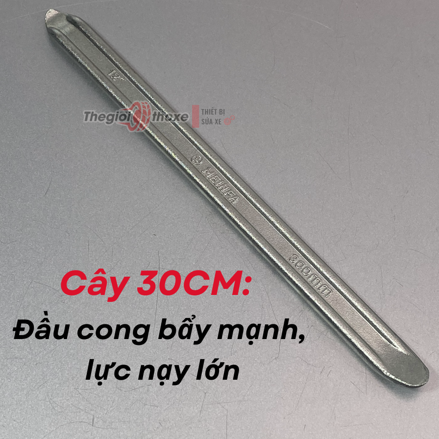 Cây nạy vỏ xe máy Menifa