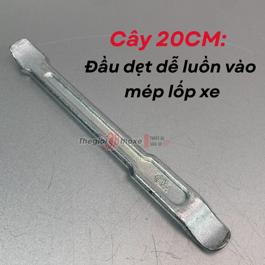Cây nạy vỏ xe máy Menifa