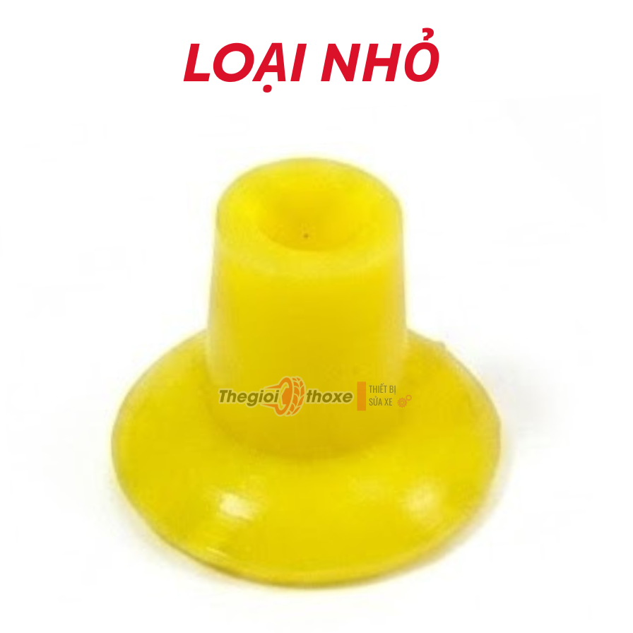 Núm cao su gắn máy rà xupap (3 size)