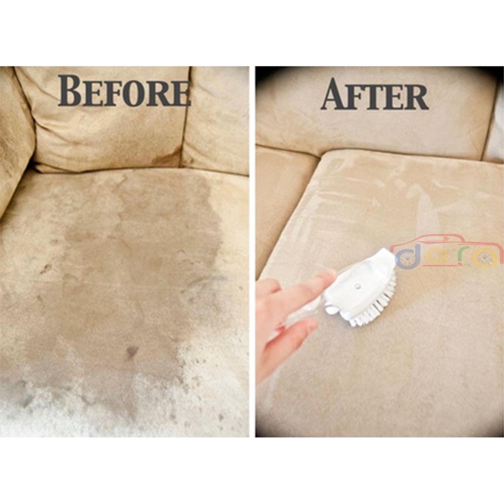 Chai xịt bọt vệ sinh ghế da xe hơi Foam Cleaner 3T