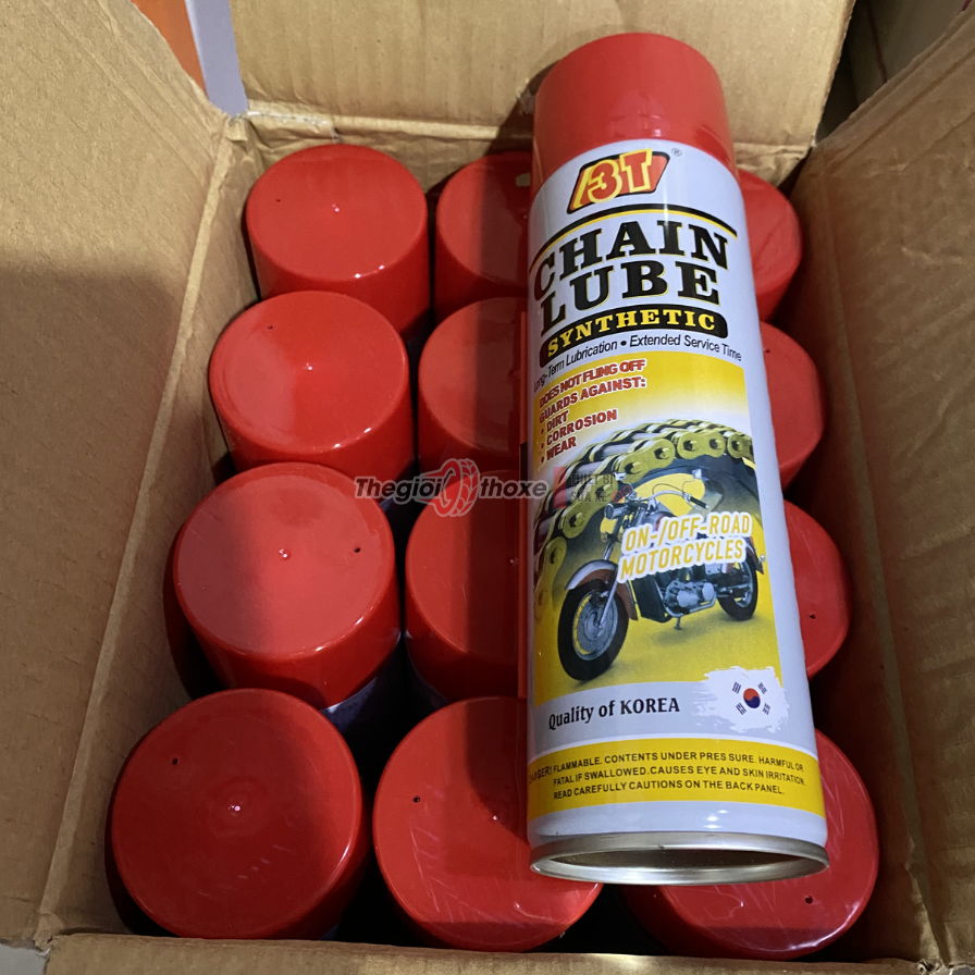 Chai xịt sên 3T Chain Lube