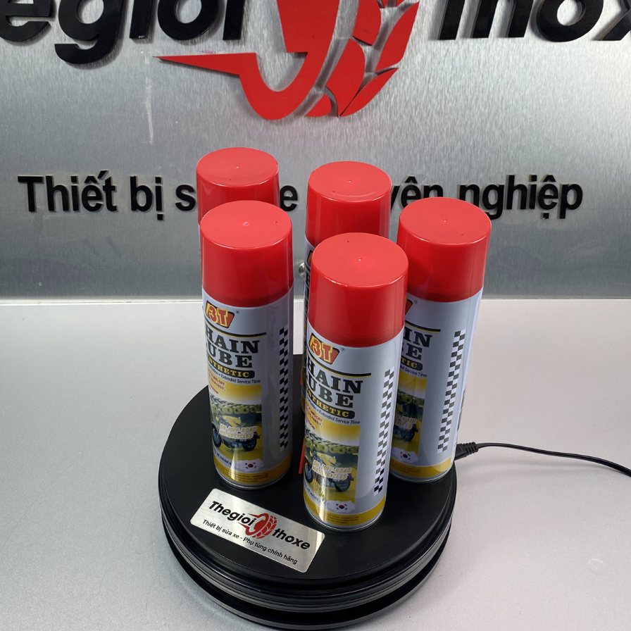 Chai xịt sên 3T Chain Lube