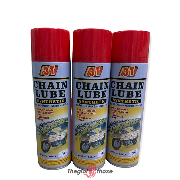 Chai xịt sên 3T Chain Lube