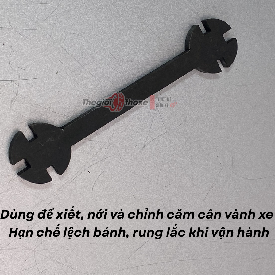 Cờ lê cân vành xe máy