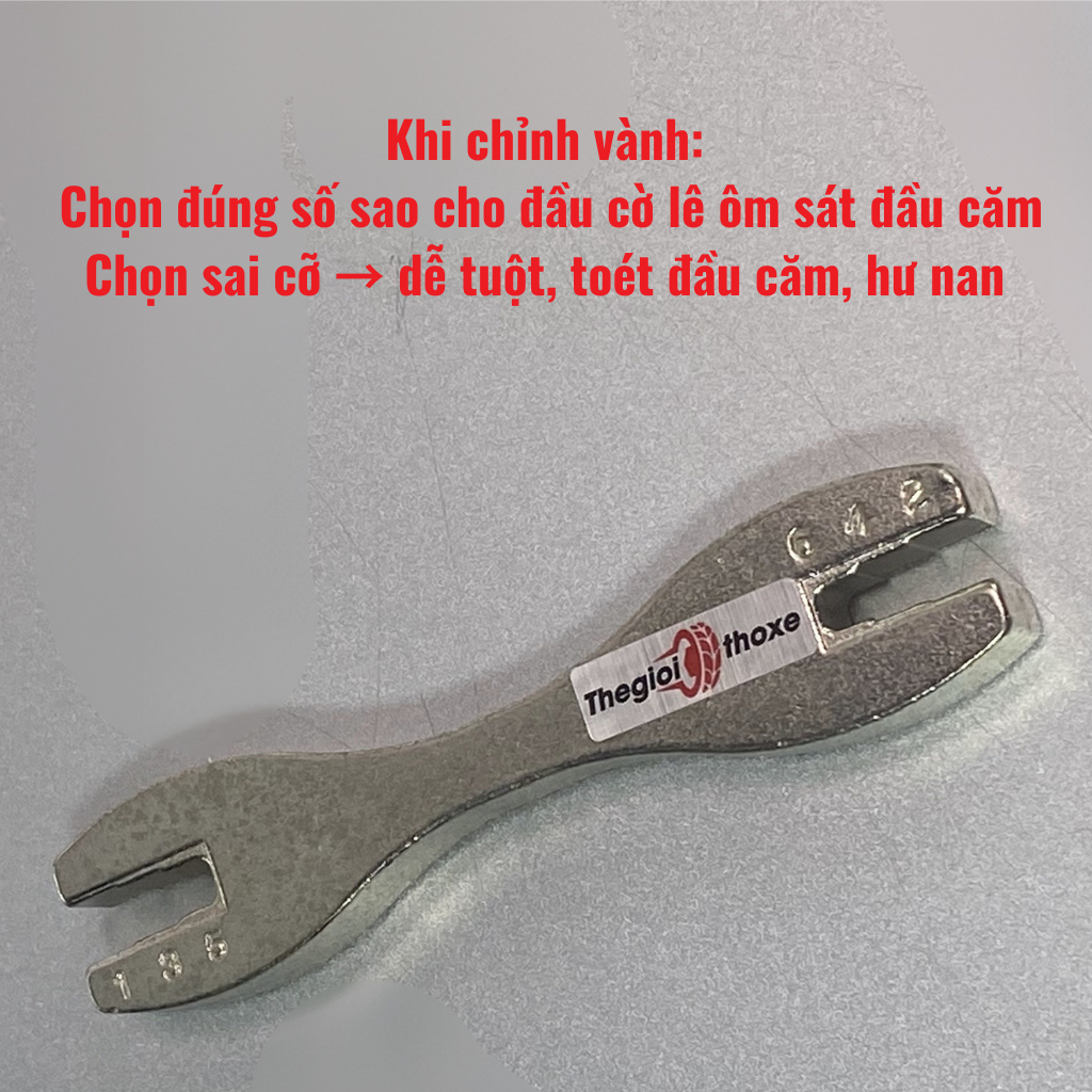 Cờ lê rút căm Thái Lan