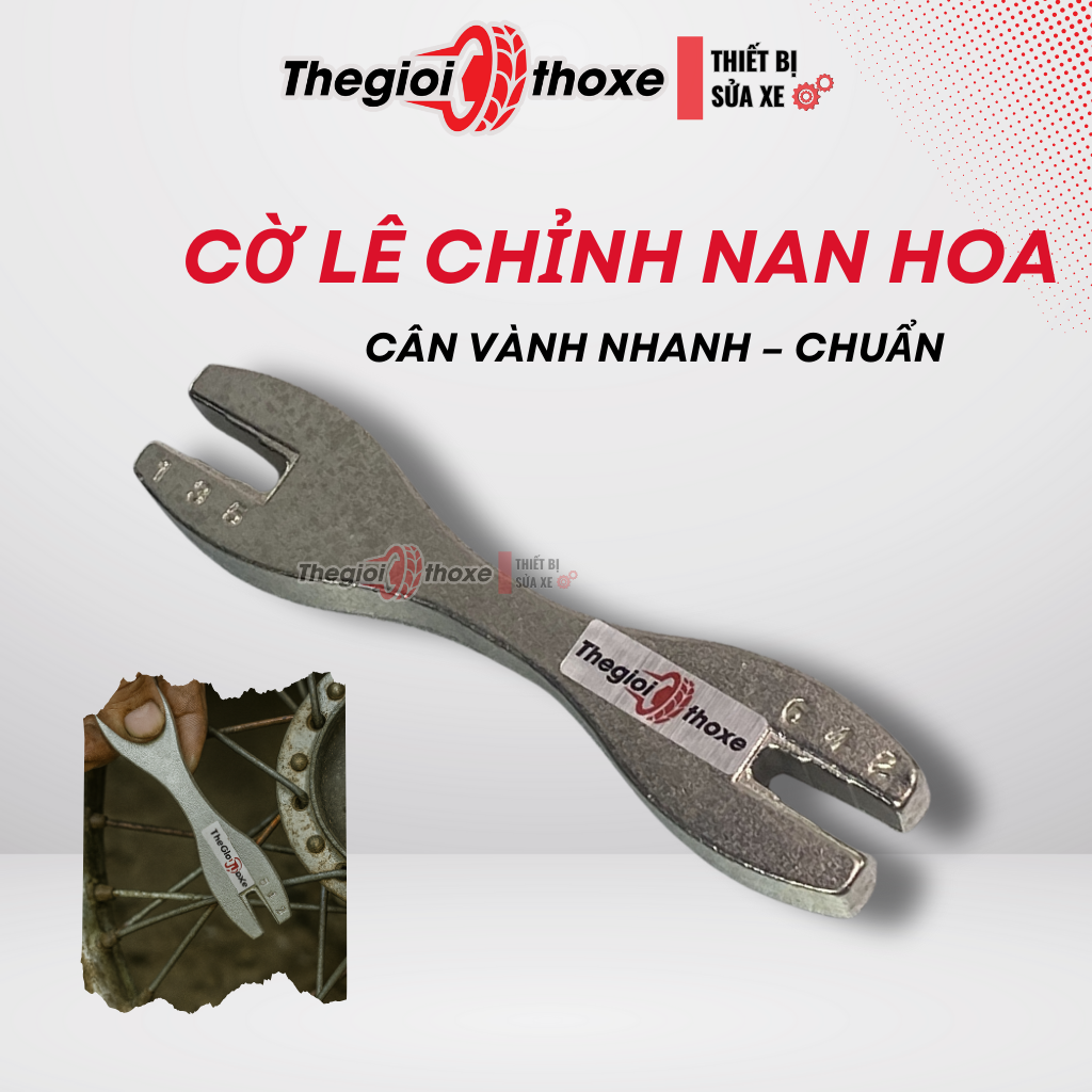 Cờ lê rút căm Thái Lan