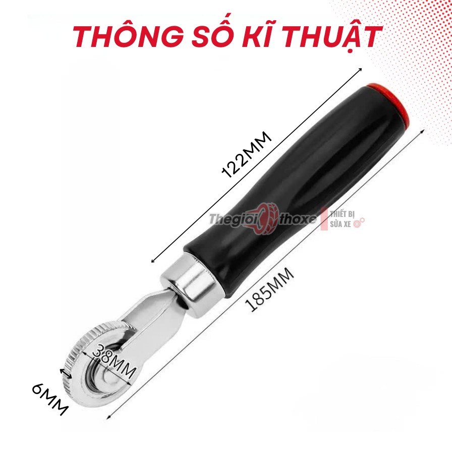 Con lăn miếng vá