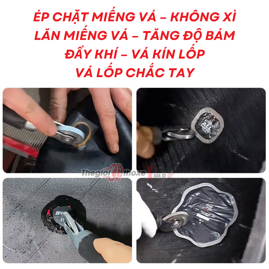 Con lăn miếng vá