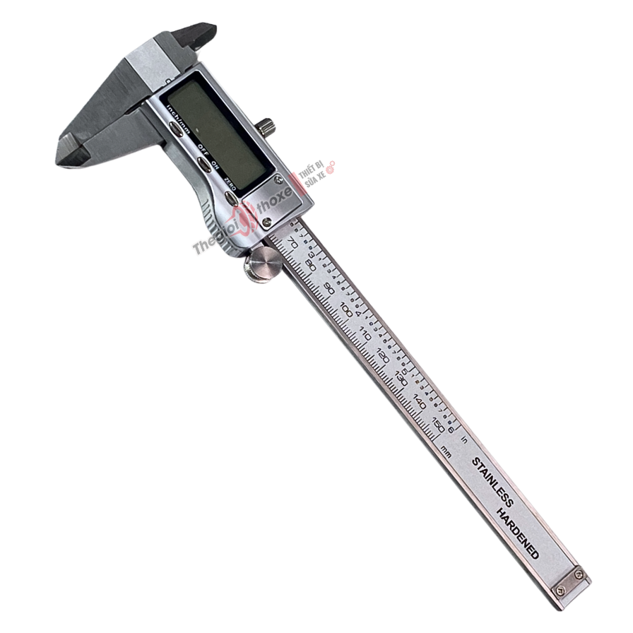 Thước kẹp Điện Tử LCD 150mm/200mm